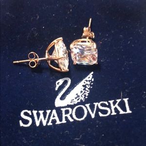 Swarovski Stud Earrings